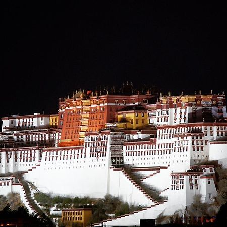 Tashitakge Hotel Lhasa Eksteriør billede