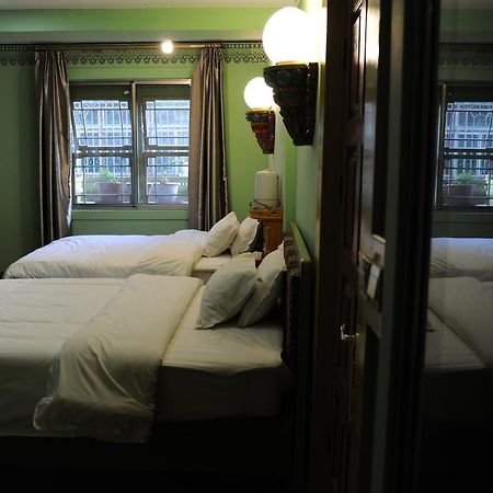 Tashitakge Hotel Lhasa Eksteriør billede