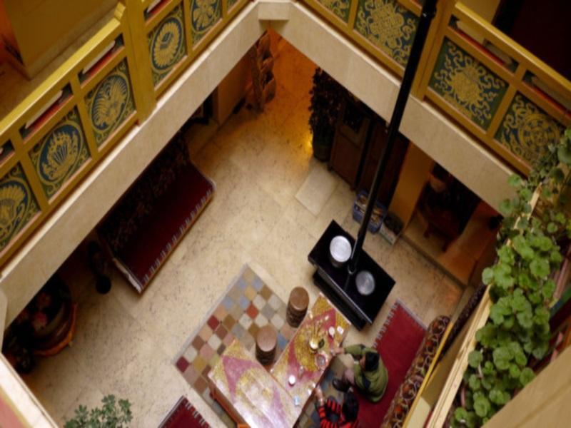 Tashitakge Hotel Lhasa Eksteriør billede