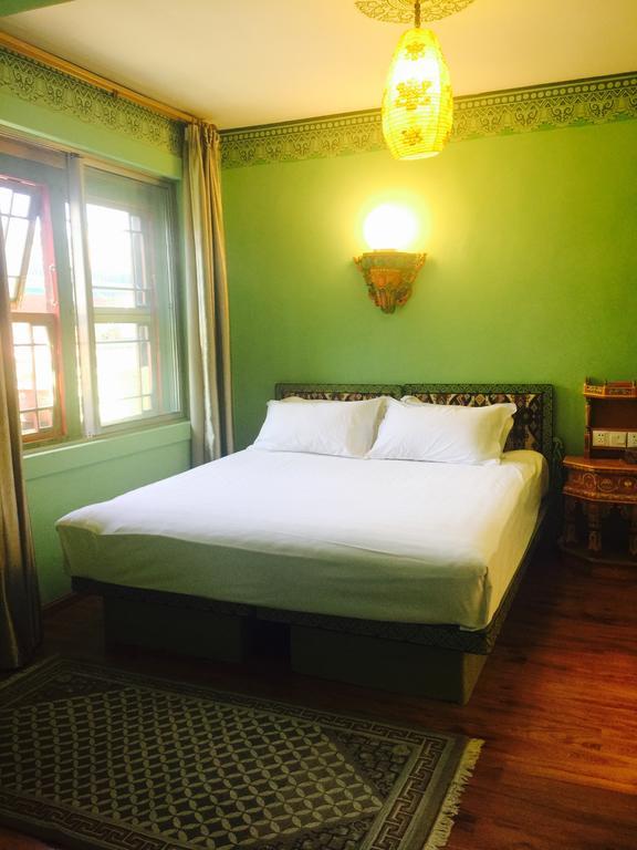 Tashitakge Hotel Lhasa Eksteriør billede