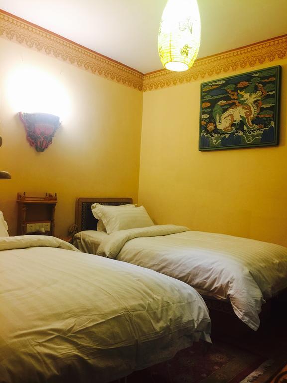 Tashitakge Hotel Lhasa Eksteriør billede
