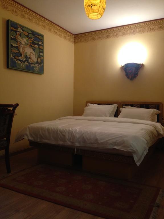 Tashitakge Hotel Lhasa Eksteriør billede