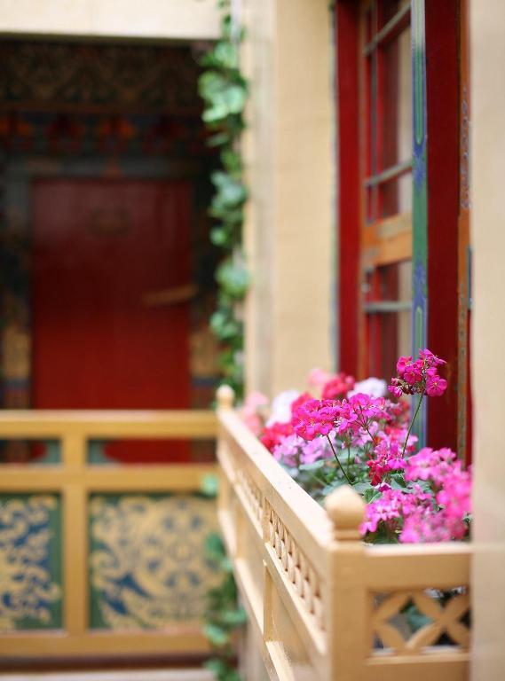 Tashitakge Hotel Lhasa Værelse billede