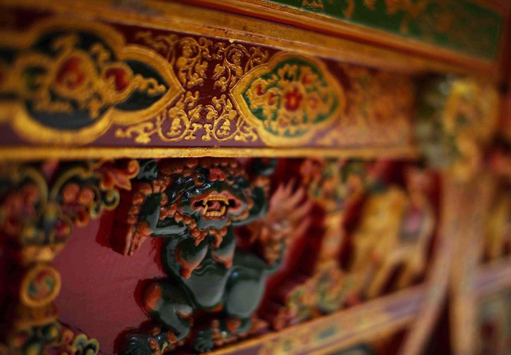 Tashitakge Hotel Lhasa Eksteriør billede
