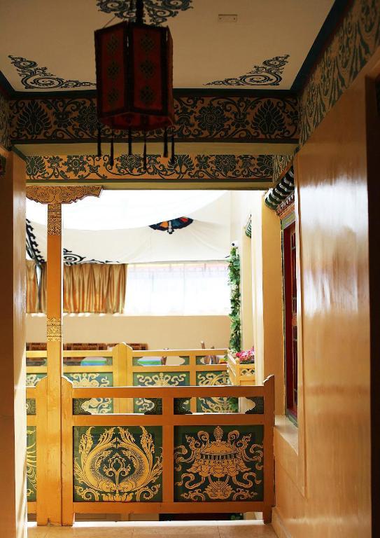 Tashitakge Hotel Lhasa Eksteriør billede