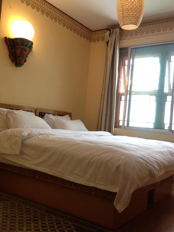 Tashitakge Hotel Lhasa Eksteriør billede