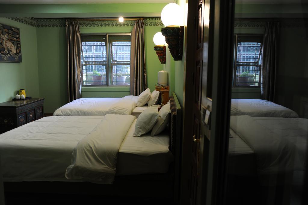 Tashitakge Hotel Lhasa Eksteriør billede